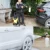 Snow Foam Lance Foam Generator Foam Nozzle Soap Gun Car Clean Foam Wash Foam Maker for BOSCH High Pressure Washer Car Washer