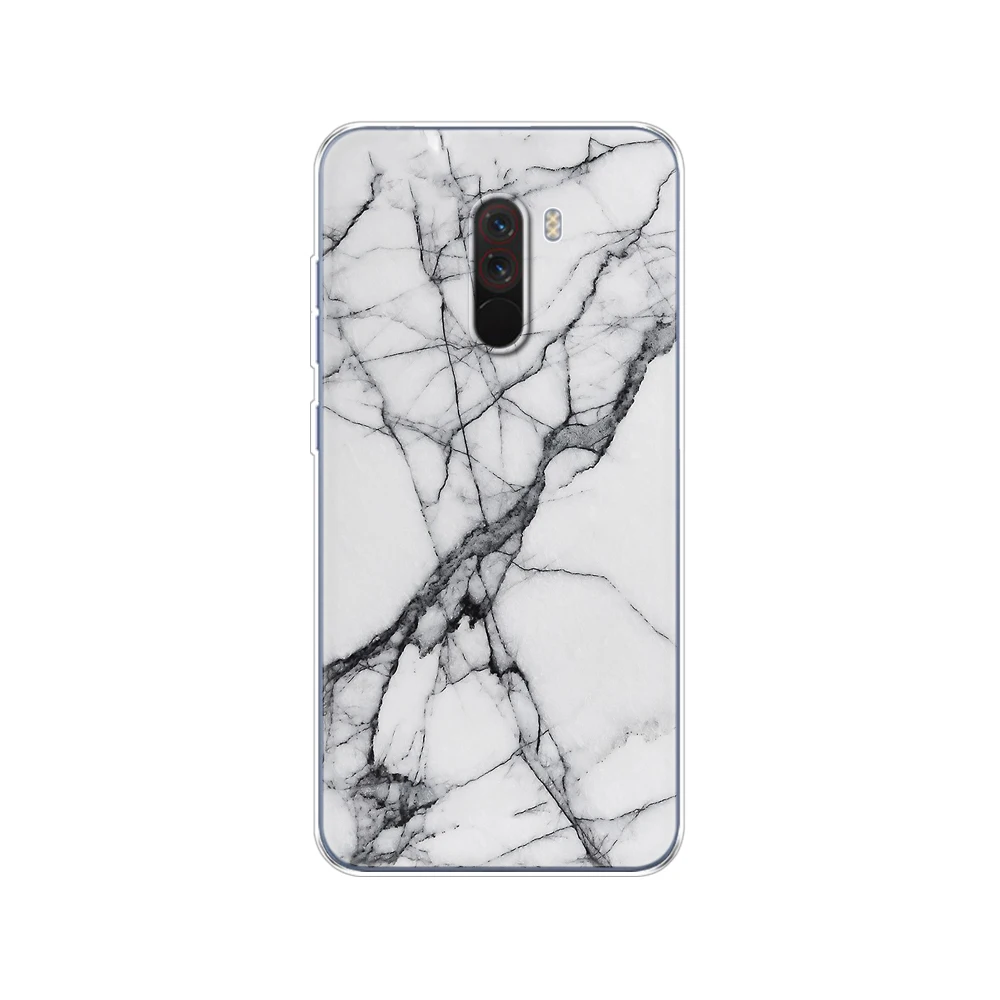 For xiaomi Pocophone F1 Case for xiaomi Poco F1 Case Silicone Soft TPU Phone Case For xiaomi Pocophone F1 Global F 1 Case Cover xiaomi leather case cover Cases For Xiaomi