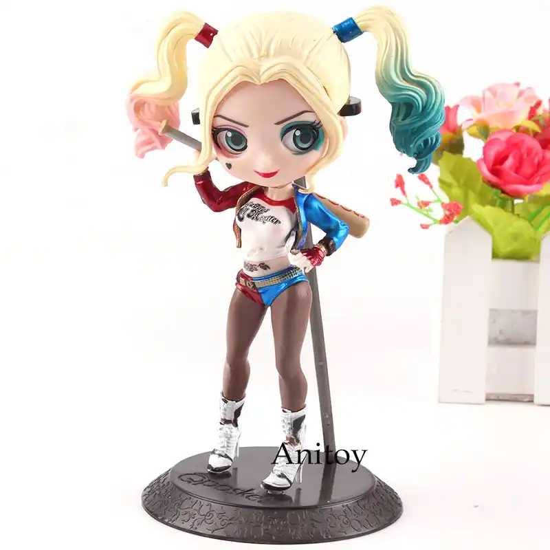 muñecas de harley quinn