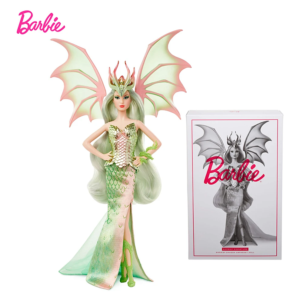 dragon empress barbie