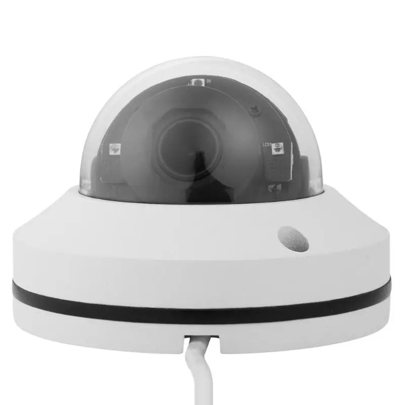 

2 inch IP Camera 2MP 3X Zoom 360 Rotated PZT IR Dome Network POE Camcorder IP66 Waterproof Night Vision Home Security Camera