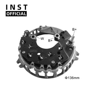 

ALTERNATOR GENERATORS RECTIFIER BRIDGE FOR FR6003 F8 WV10A 366 AAZP 31-213 230842