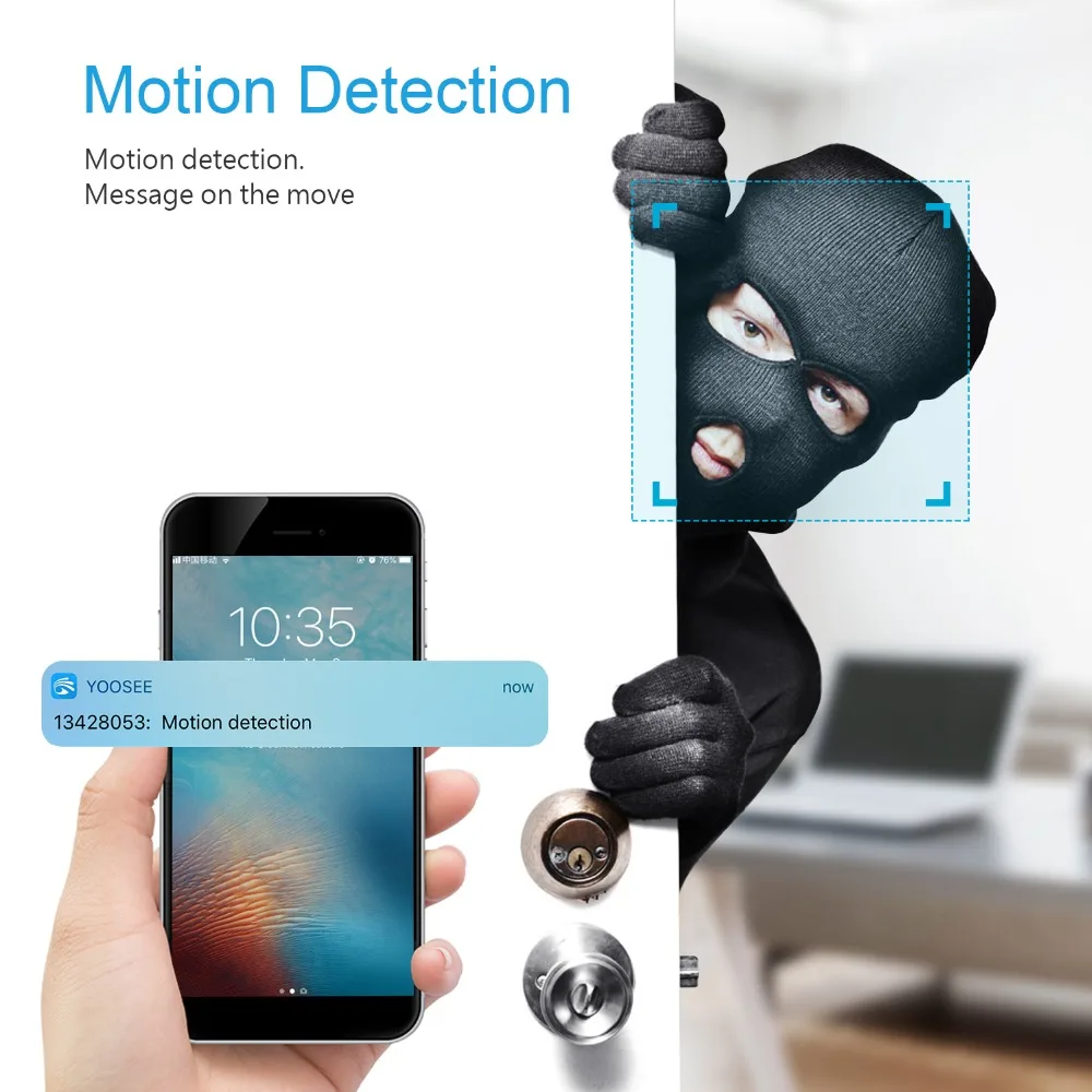 FREDI 3.0MP IP камера 1536P HD беспроводная WiFi 360 градусов панорамная рыбий глаз наблюдения