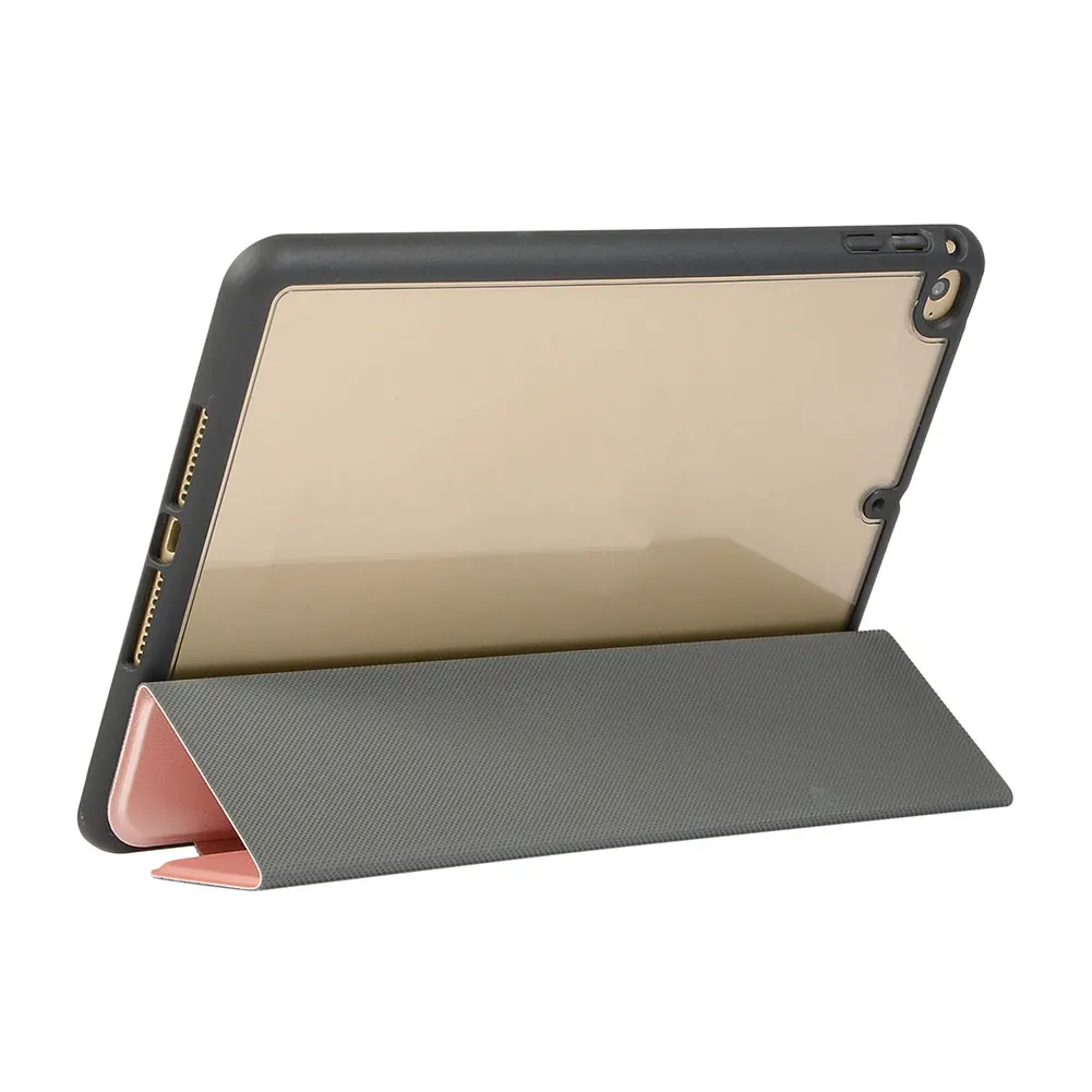 Tri-Fold чехол-подставка для Ipad 9,7 дюймов чехол для автоматического сна смарт-чехол для Ipad 9,7 дюймов Air 1 Air 2 кожаный чехол