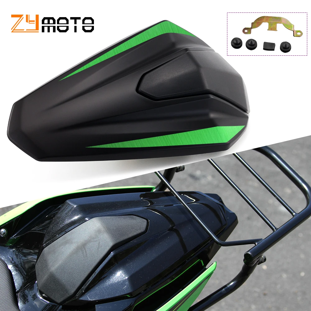 MotorcyclePillionRearSeatCoverCowlSoloSeatCowlRearFairingFor