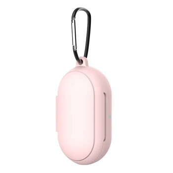 

Silicone Protective Case for Samsung Galaxy Buds 2019 Earphone Flip-Open Case Waterproof Shockproof Cases