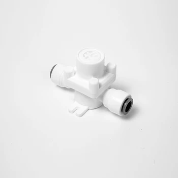 

1PCS 3/8"-3/8" pressure reducing valve pressure stabilizing valve RO reverse permeability water purifier joint