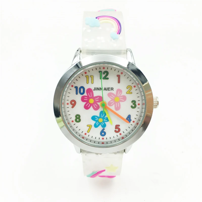 hot fashion women watches analog quartz watch for kids girls gifts cartoon mickey mouse ladies watches silicone band clock hours free shipping 2020 (15)