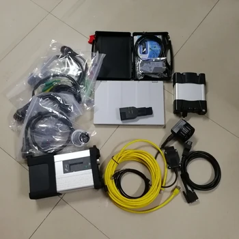 

3in1 Diagnosis Tool Reader Icom Next for BMW + MB Star c5 sd c4 for mercedes + vas 5054a full chip for V.W Au,di use directly
