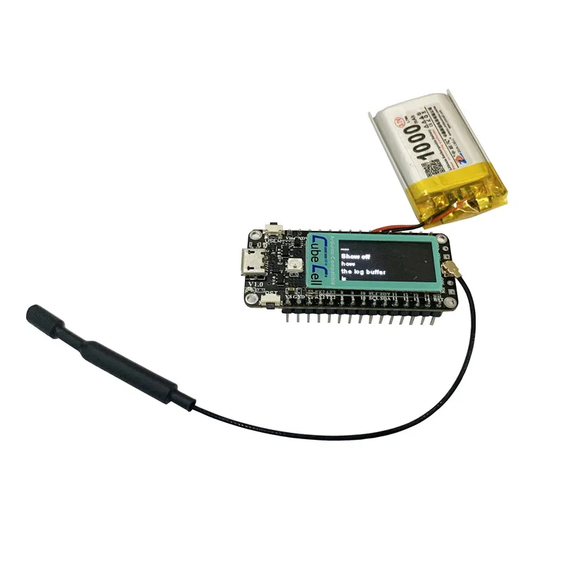 Модуль Lora Node ASR6502 CubeCell/макетная плата 433 МГц/868 915 МГц для arduino| |