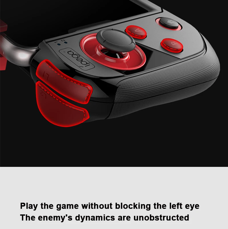 IPega PG-9121 PG 9121 беспроводной Bluetooth игровой контроллер Джойстик мультимедийный геймпад для игр Android iOS PC телефон для Xiaomi