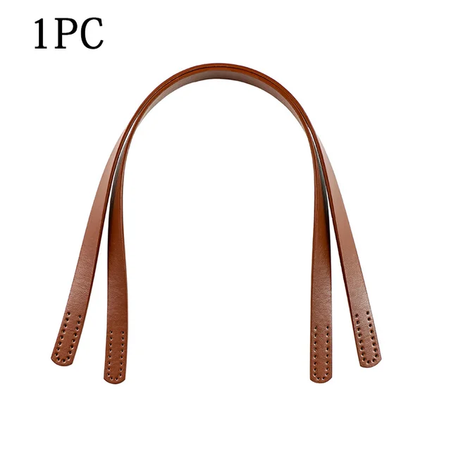 1Pc   Handbag Strap Belt Pu Leather Crossbody Shoulder Bag Strappurse Handle Diy Handmade Bag Accessories 04