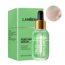 

Pore Minimizer Serum Firming Repair Soothing Redness Moisturizing Oil Control T-Zone Care Brightening Hyaluronic Acid Skin Care