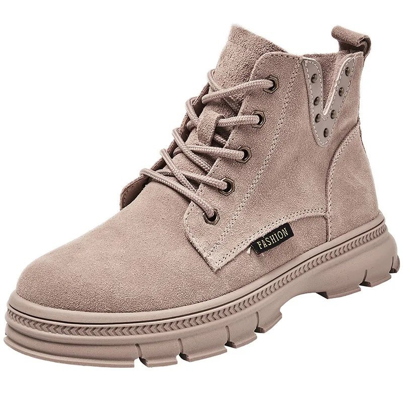 Botas mujer invierno/; обувь с круглым носком; женские ботинки на шнуровке с заклепками; винтажные Ботинки martin; мягкие удобные зимние ботильоны