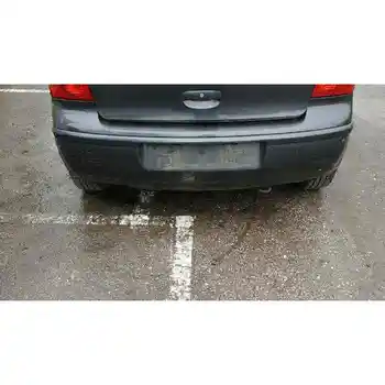 

REAR BUMPER VOLKSWAGEN POLE (9N1)