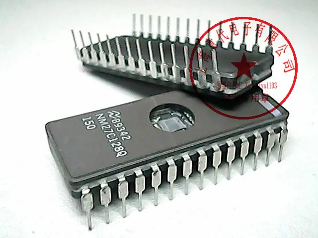 NM27C128Q-150 27C128 | Электронные компоненты и принадлежности