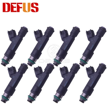 

DEFUS 8PCS OEM 12602480 Fuel Injector For Chevr olet MALIBU PON TIAC SATURN L4 2.2L 2.4L 07-10 0920 FJ985 M1208 2173158 4G2050