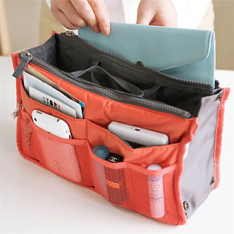 Косметика Maleta De Maquiagem для женщин 0rganizer сумочка модная косметичка косметический мешок многофункциональный макияж сумка