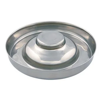 

TRIXIE TRIXIE metal bowl-sombrero for puppies