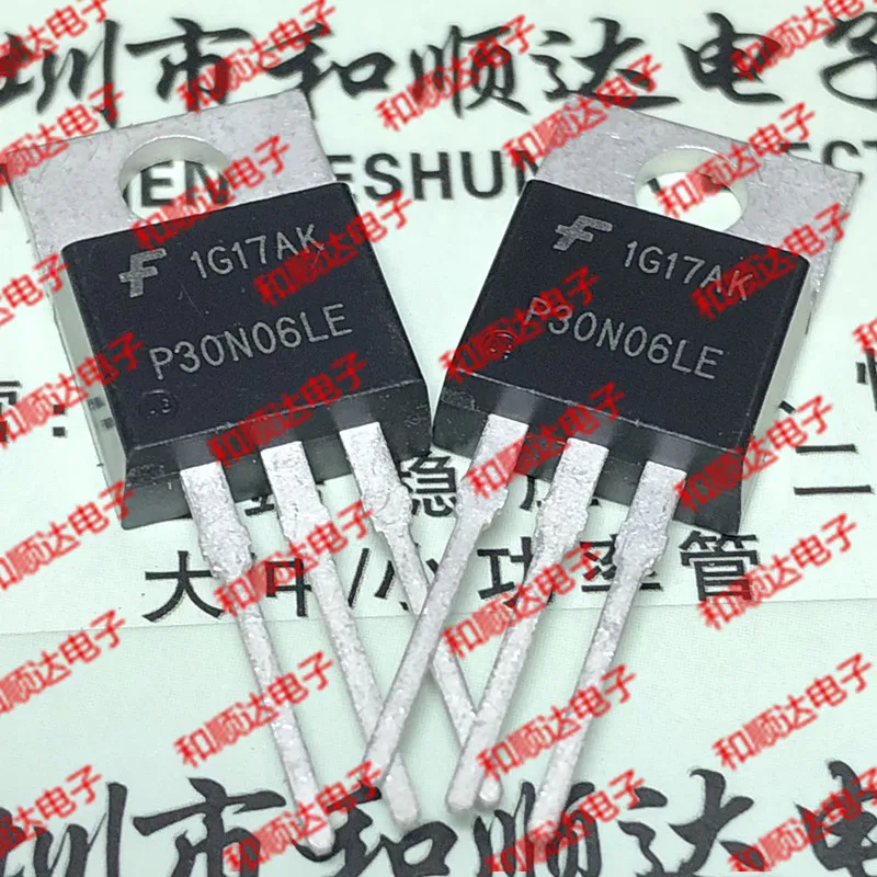 /5 шт/RFP30N06LE P30N06LE TO-220