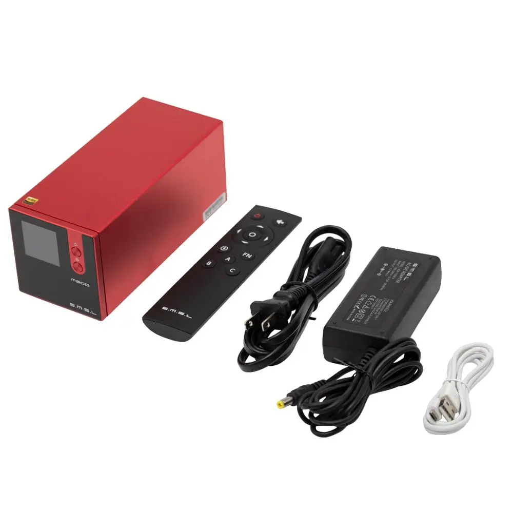 Новая версия SMSL M300 MKII аудио DAC AK4497 встроенный DSD512 PCM768kHz USB оптический коаксиальный