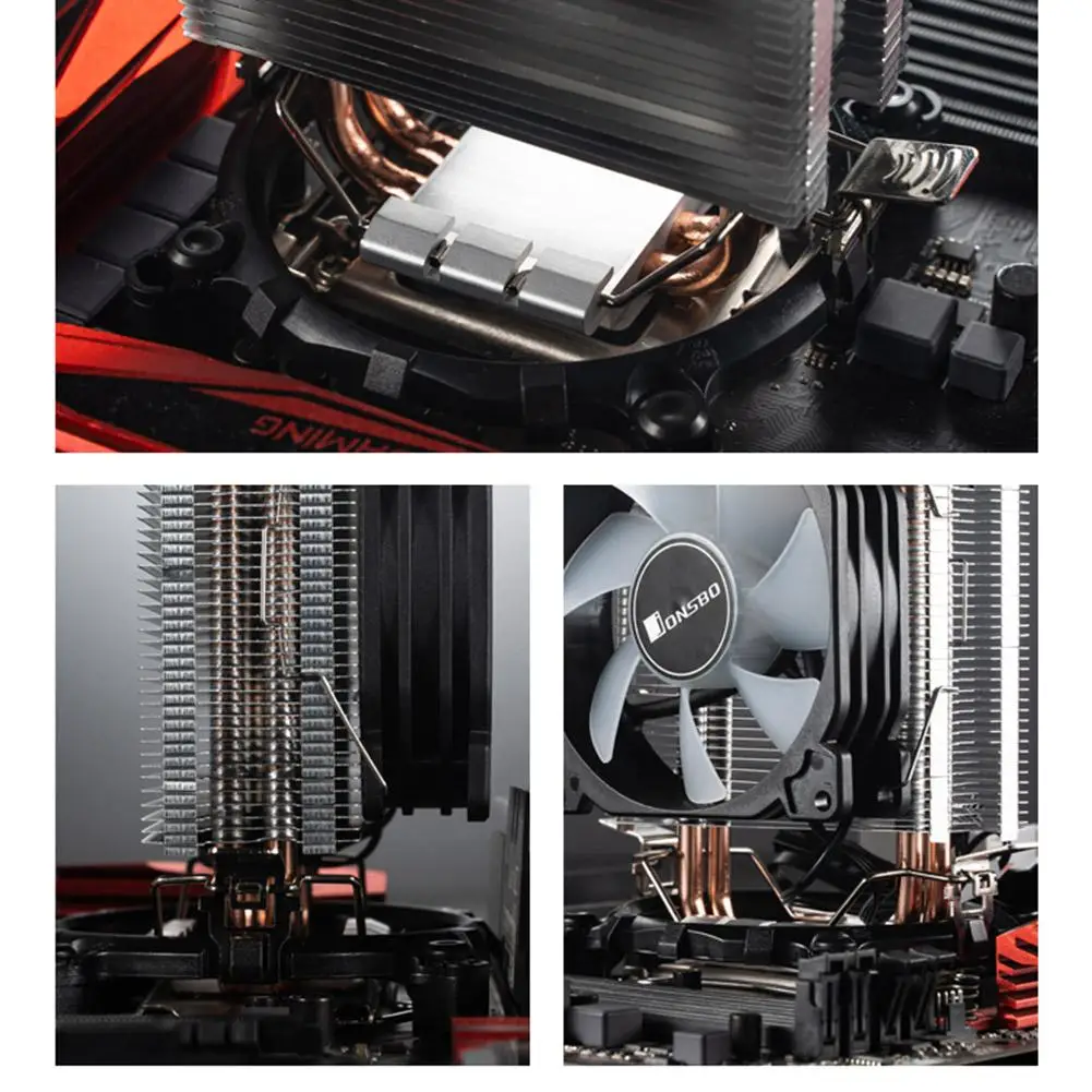 Ventiladores e resfriadores