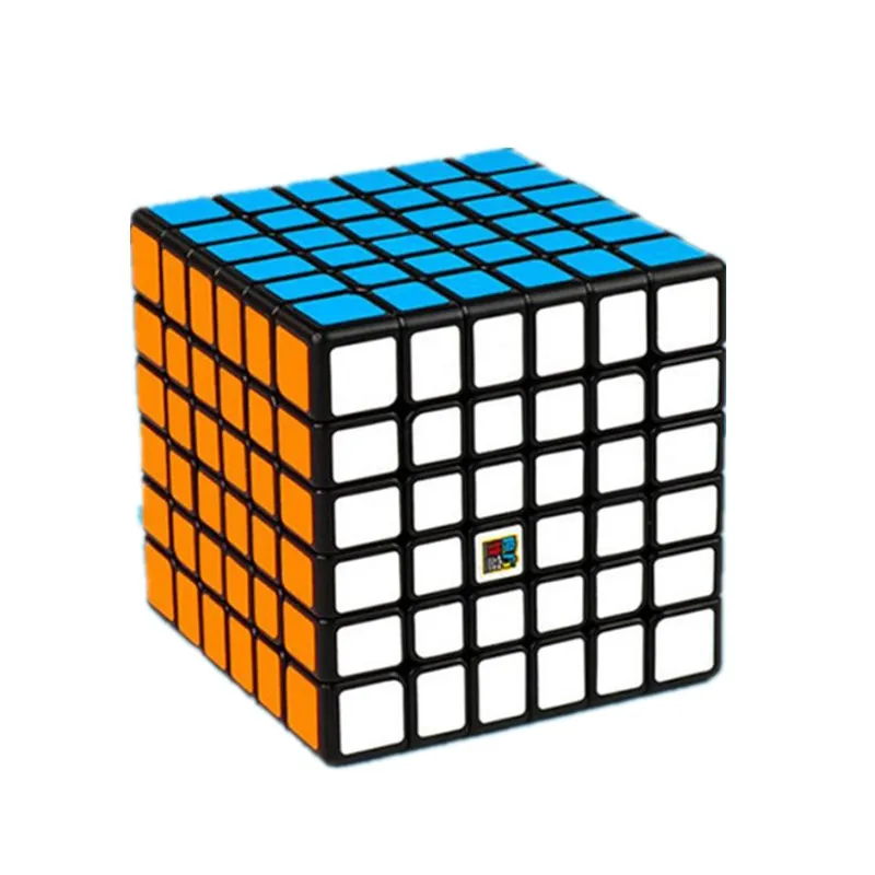 Moyu MF6 6x6 Профессиональный Кубик Рубика скоростной магический куб игрушки
