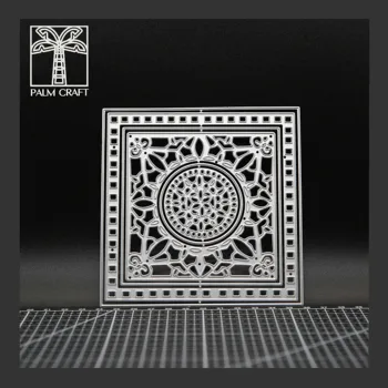 

border Metal Die Cutting Dies card making decoration Stencil Scrapbooking DIY Album cards Stamp Paper Crafts Embossing Cuts