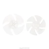 Маломощный пластиковый мини-вентилятор с лезвием 4/6 листьев для фена N19 20 Прямая поставка ► Фото 3/6