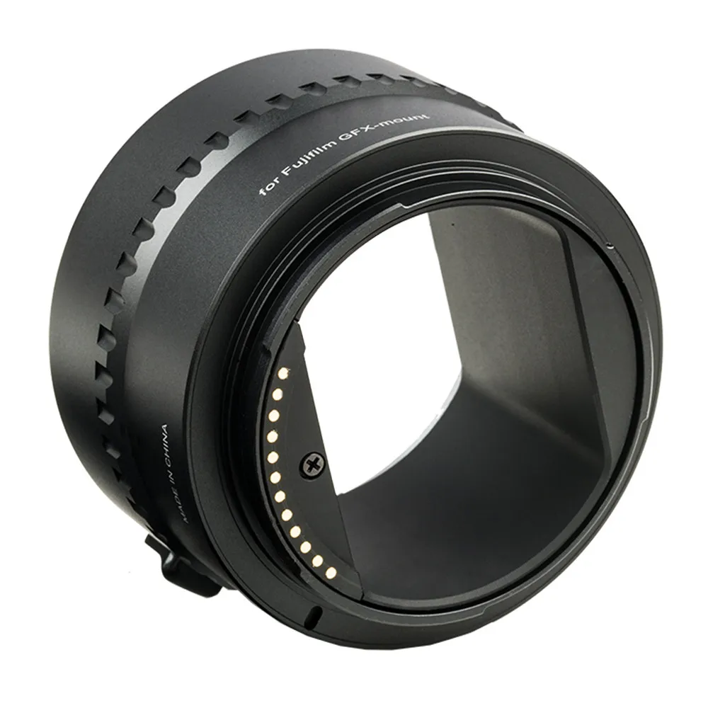 Viltrox DG GFX 45 мм Автофокус Макро Удлинитель объектива адаптер G mount для камеры FUJIFILM