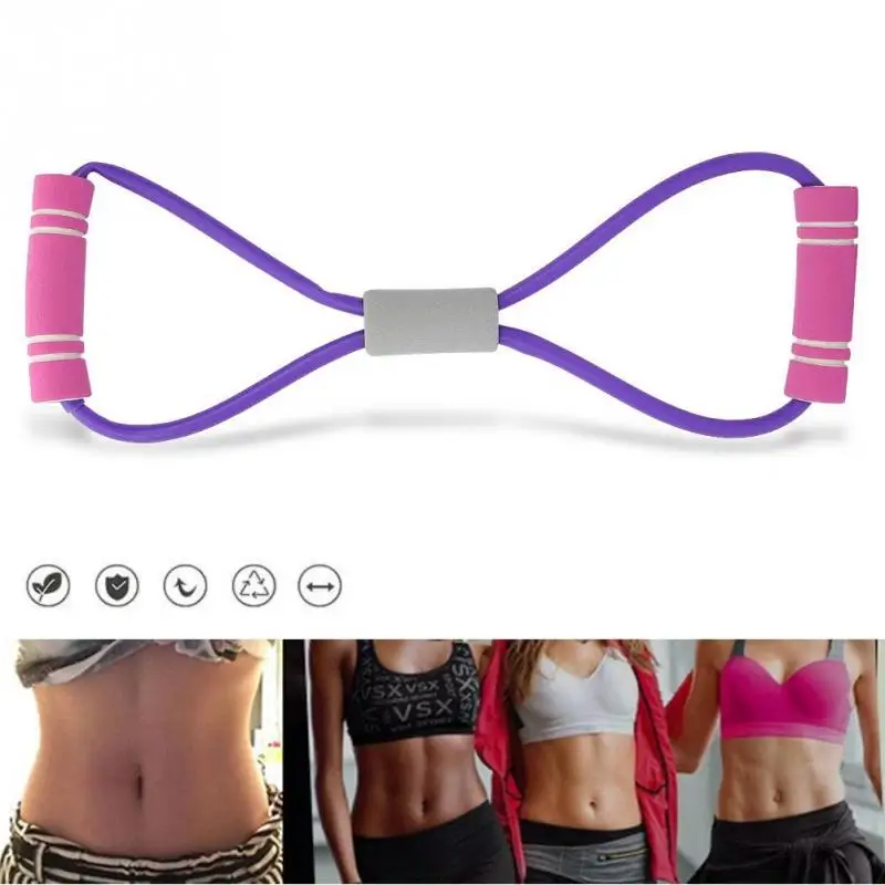 Новинка 2019 эластичная резиновая лента для йоги фитнеса тренировок в мышцах