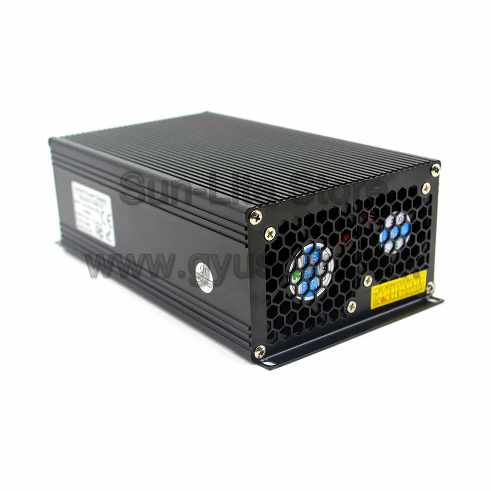 18V 1200W одиночный выход малый объем питания Переключение трансформаторов AC110V 220V к DC18V SMPS для Led светильник CCTV принтер
