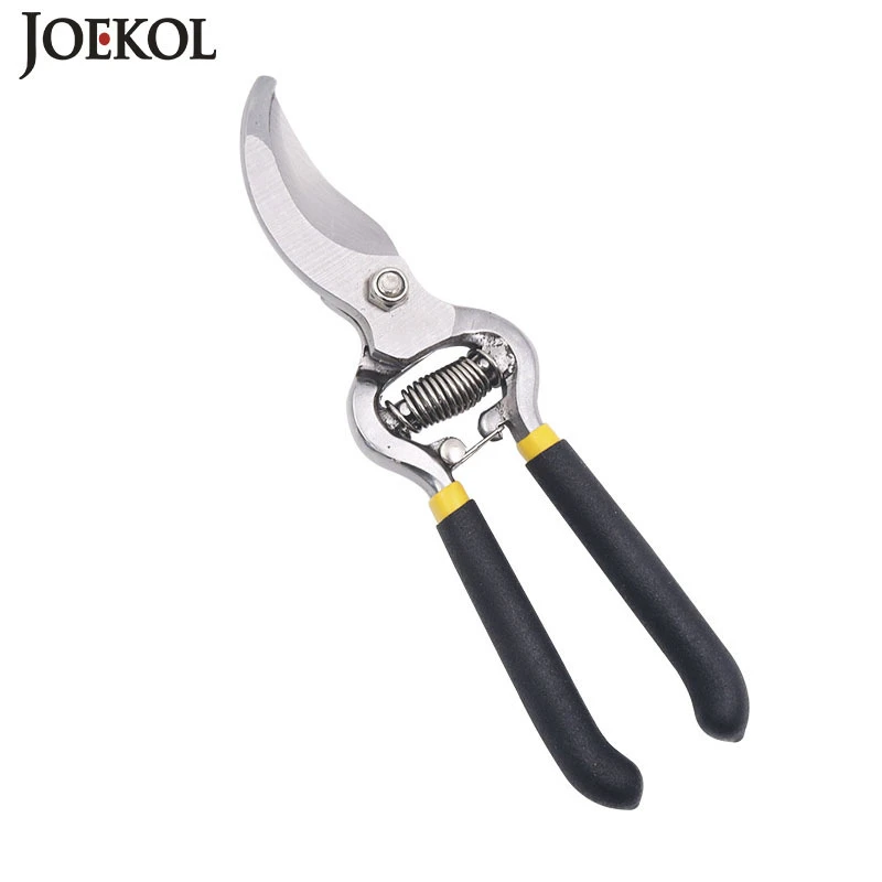 8" Pruning Shear Cutter Garden Plant Scissor Branch Garden Pruner