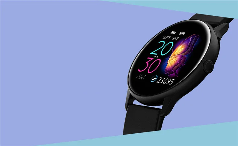 Умные часы водонепроницаемые smartwatchHeart Rate Monitoring высота давление мульти-спорт режим оплаты функция Мужчины Женщины носимые