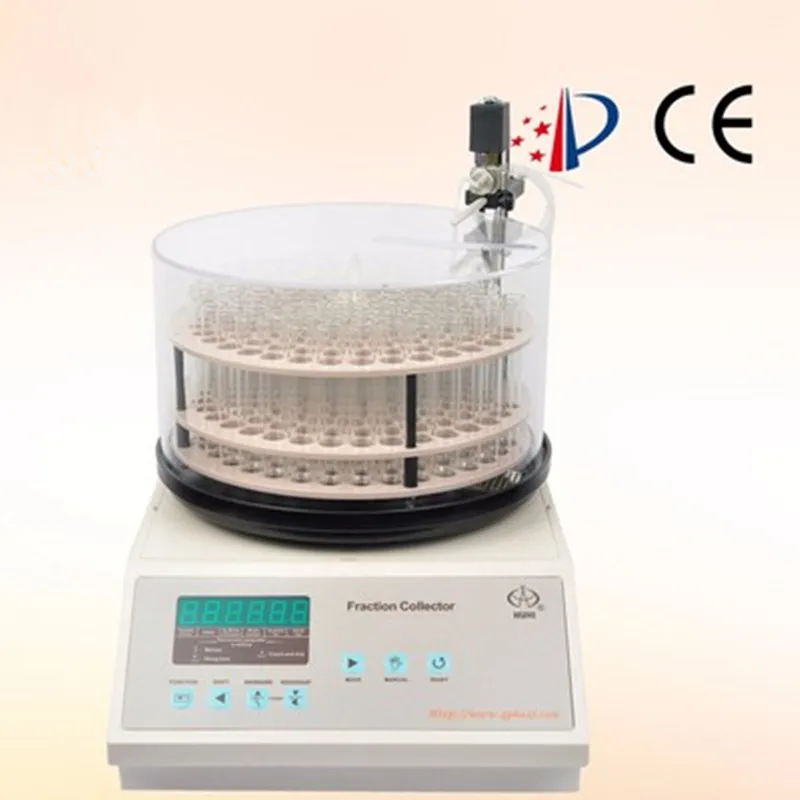 

Automatic fraction collector distillate collector for HPLC,BSZ-100 LED (Digital Tube)chromatogra High quality
