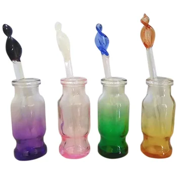 

1Set Perfume Scent Cup Liquid Container Waist Color Scent Cup with Scent Stick Perfume Bottle