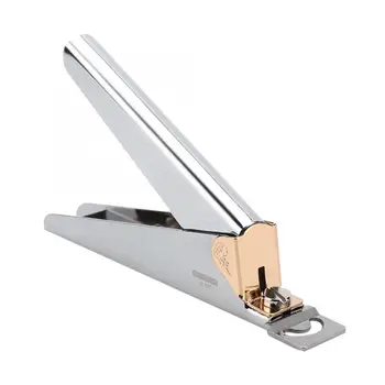 

Nail Clipper Professional U-Shape Nail Art Clipper Scissors Manicure False Nail Tip Cutter Nails Tools
