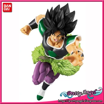 

PrettyAngel - Genuine BANDAI Styling Dragon Ball SUPER Broly Action Figure