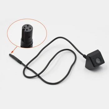 

4 IR Car Rear View Cam CCD Reverse Camera Waterproof Wide Viewing Angle