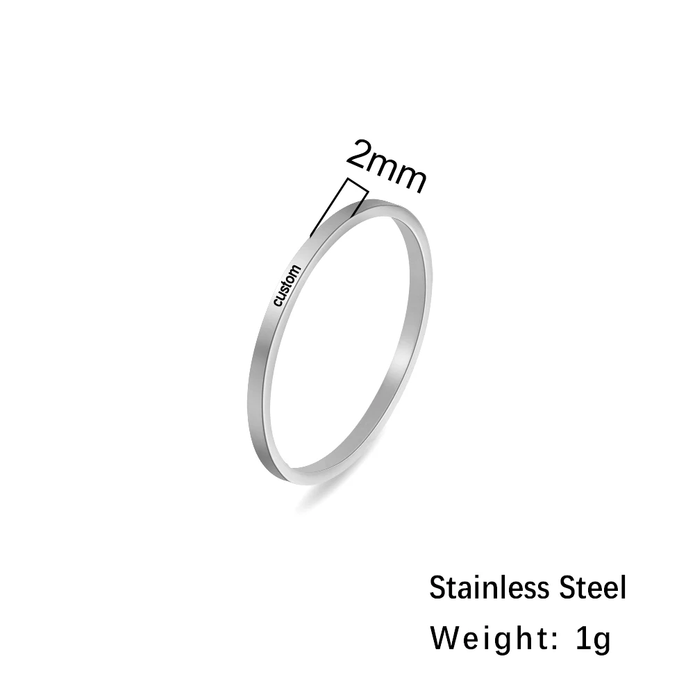 Custom Engraved Rings For Men | Miansai Rings Personalized – Tagged 