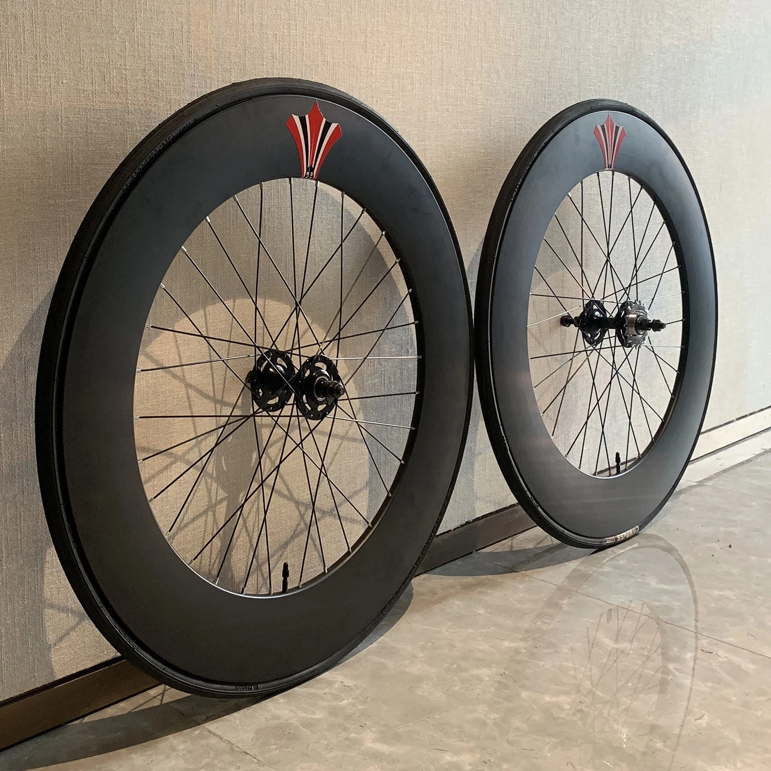 Juego de de piñón fijo para bicicleta de carretera, de 90mm, 70mm, Chanclas de aleación de aluminio, piezas para ciclismo|Rueda de bicicleta| - AliExpress