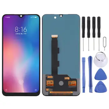 

for Xiaomi Mi 9 SE TFT LCD Screen and Digitizer Full Assembly (Not Supporting Fingerprint Identification)