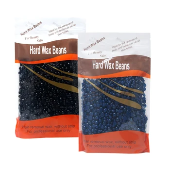 

2x 300g Stripless Depilatory Hot Wax Beans Waxing Body Bikini Hair Removal