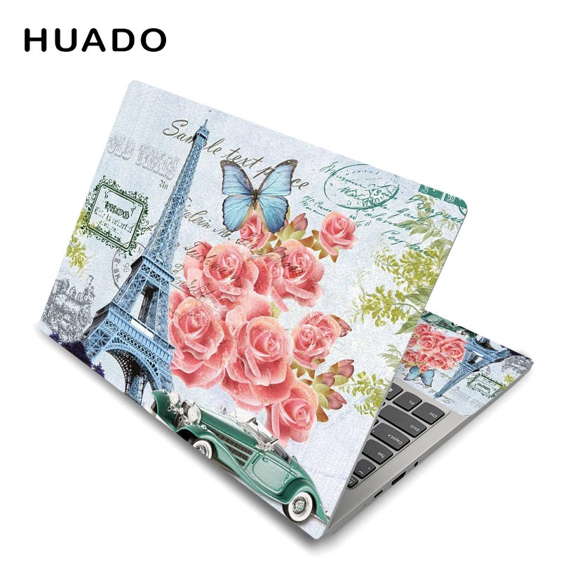 Sticker for Laptop 15"17"13.3 14" Portable Notebook Skin Decal 12"11.6 PC Vinyl Laptop Sticker for HP/Lenovo/Asus
