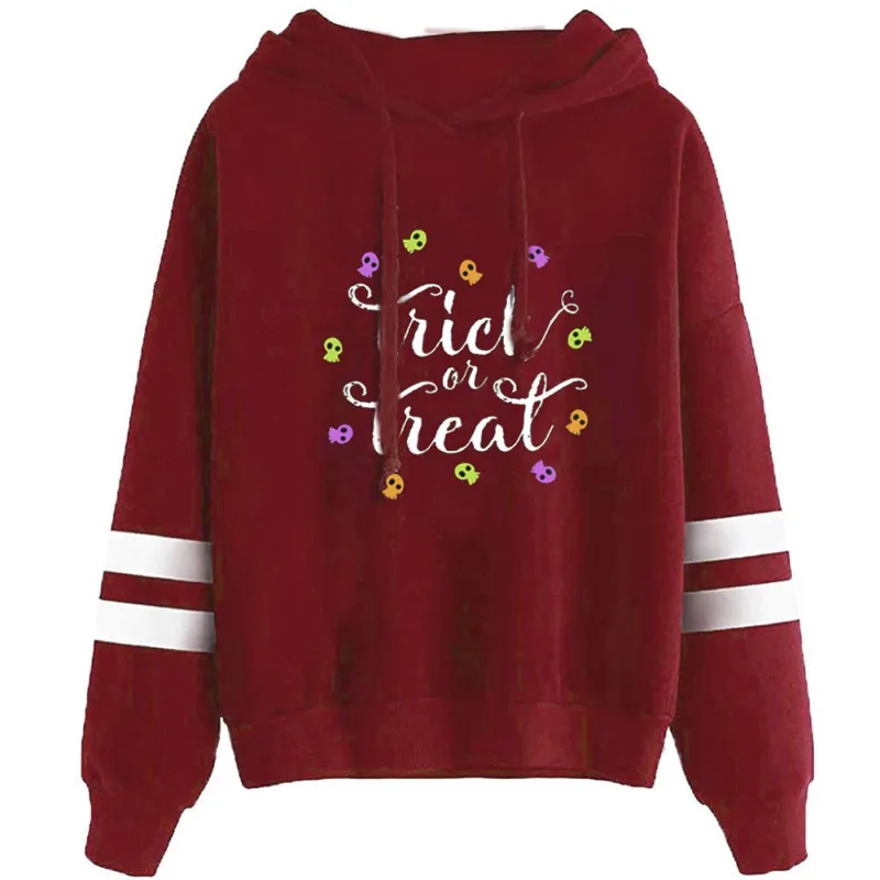 Корейская толстовка Sweetshirt осень зима с капюшоном шнурок печатные буквы большой размер пуловер Одежда Женская толстовка больше размера