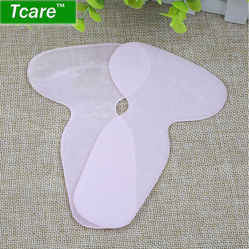 

Tcare 1Pair Foot Care Cushion Grips heel pads inserts grips,Shoes Boots High Heels inserts for women Gel Inserts Insoles Liners