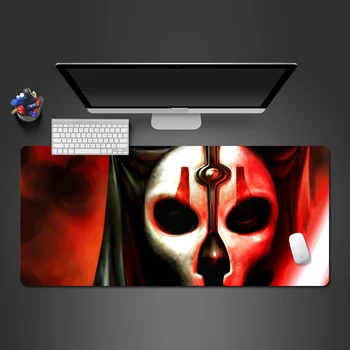 

Star Wars Movie Mouse Pad High Quality Game Team Gaming Pad Wot PC Gaming Computer Keyboard Mouse Desk Mats To Gamer Mause Pad