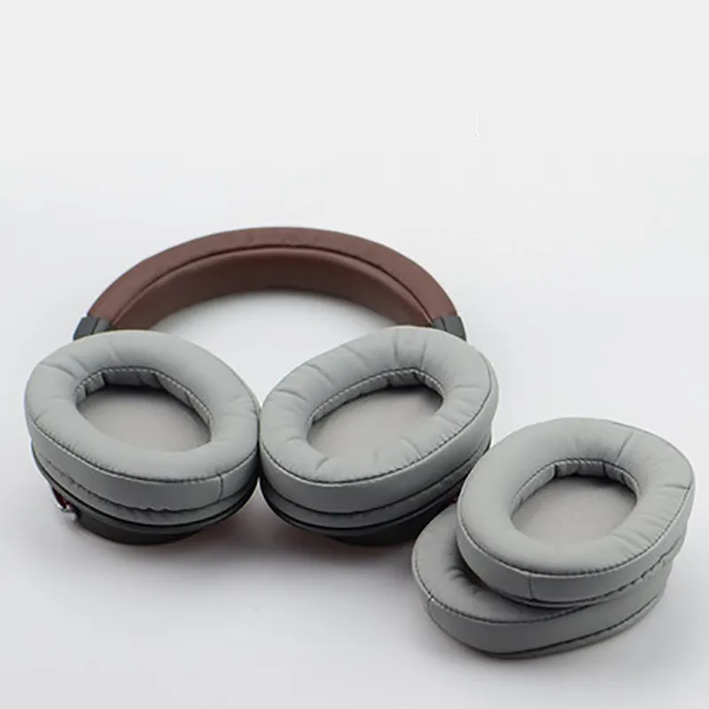 Сменные амбушюры для наушников Audio Technica ATH MSR7 M50X M20 M40 M40X SX1|Аксессуары наушников| |