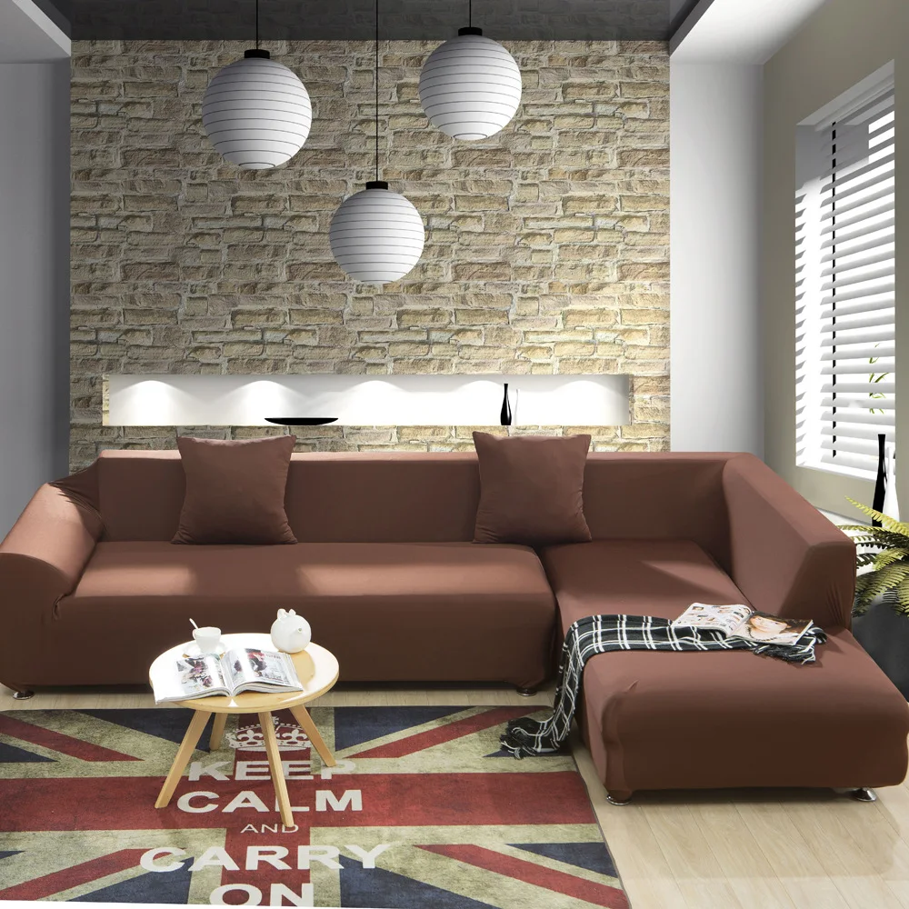Современный эластичный чехол для дивана для гостиной, спандекс, чехлы для диванов, плотная накидка, все включено, чехол для дивана, защита мебели - Цвет: style 10