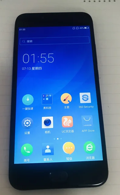 $US $41.85  Original Touch screen + LCD display+motherboard for UMIDIGI C NOTE 2 MTK6750T Octa Core 5.5 Inch FH